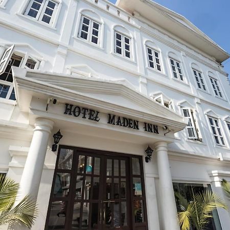 Hotel Maden Inn Itahari ภายนอก รูปภาพ