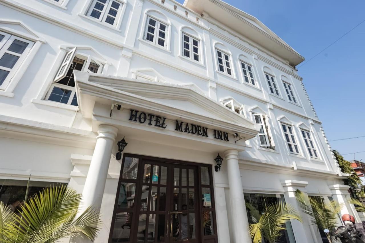 Hotel Maden Inn Itahari ภายนอก รูปภาพ