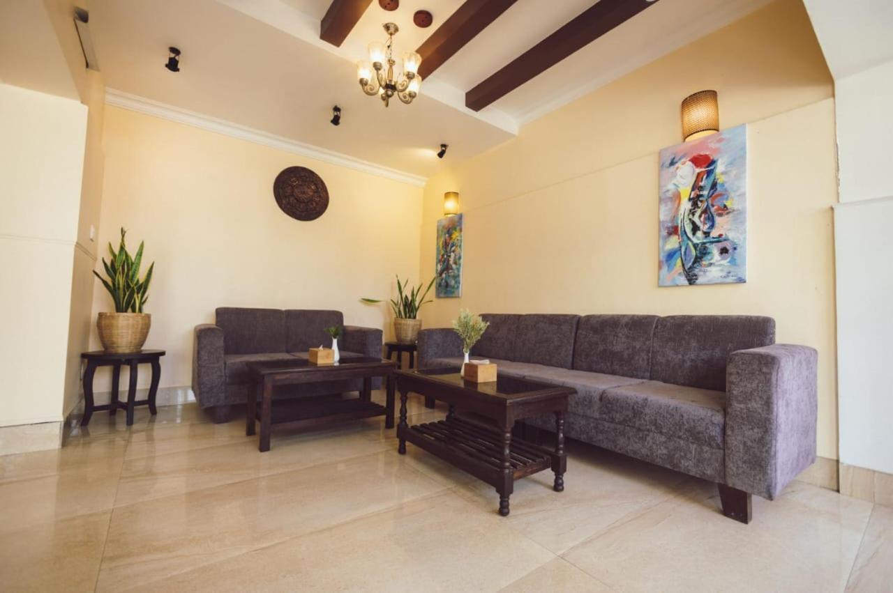 Hotel Maden Inn Itahari ภายนอก รูปภาพ