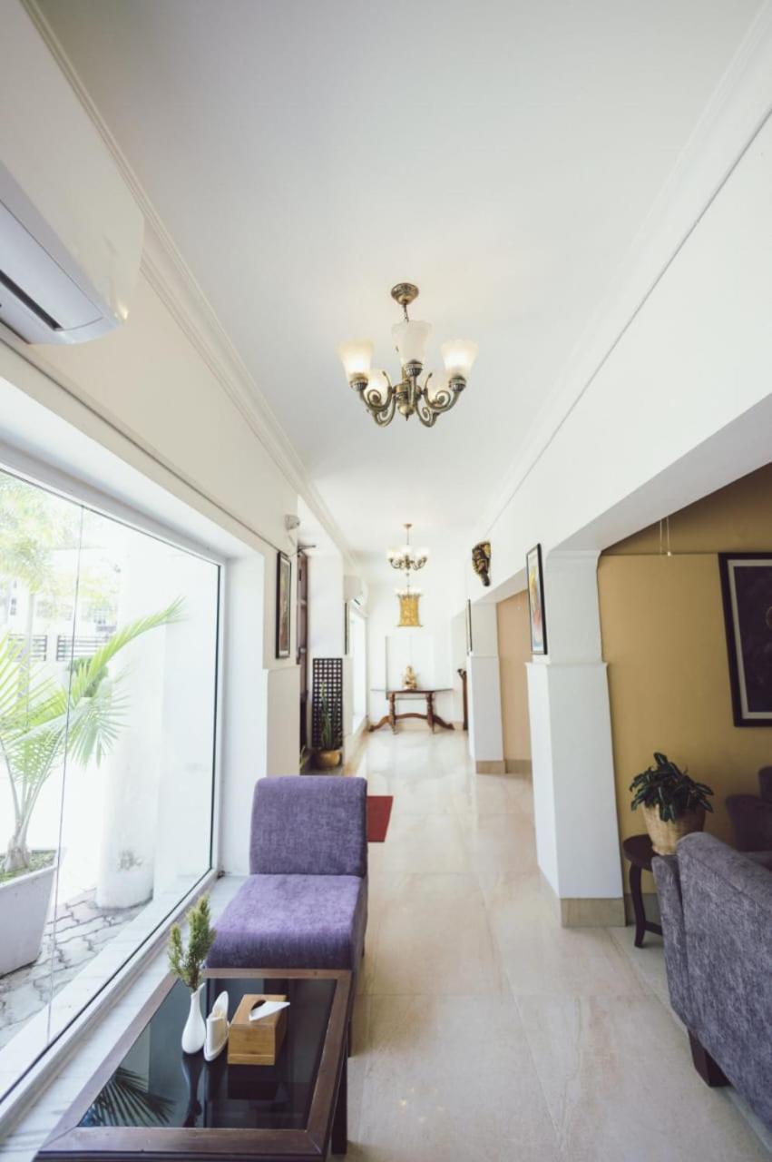 Hotel Maden Inn Itahari ภายนอก รูปภาพ