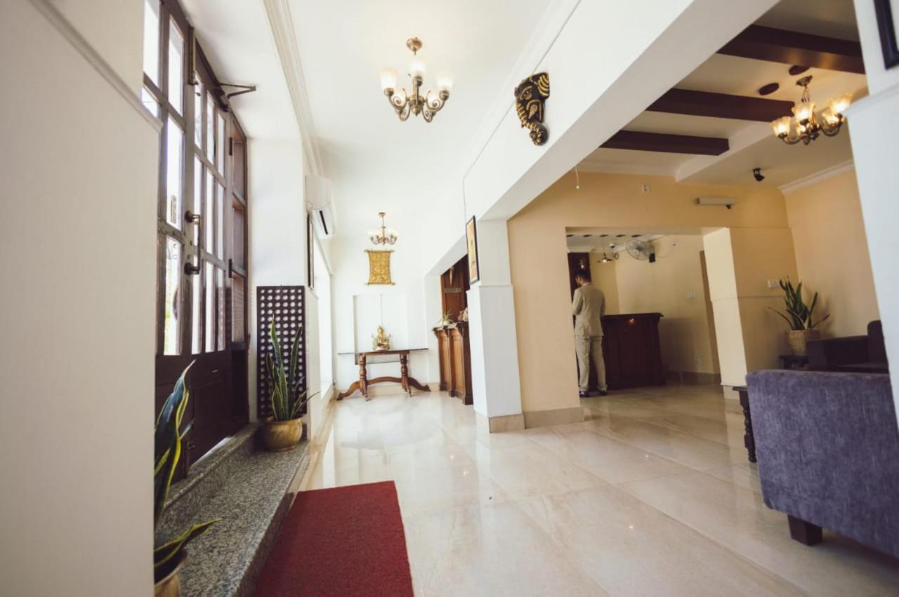 Hotel Maden Inn Itahari ภายนอก รูปภาพ
