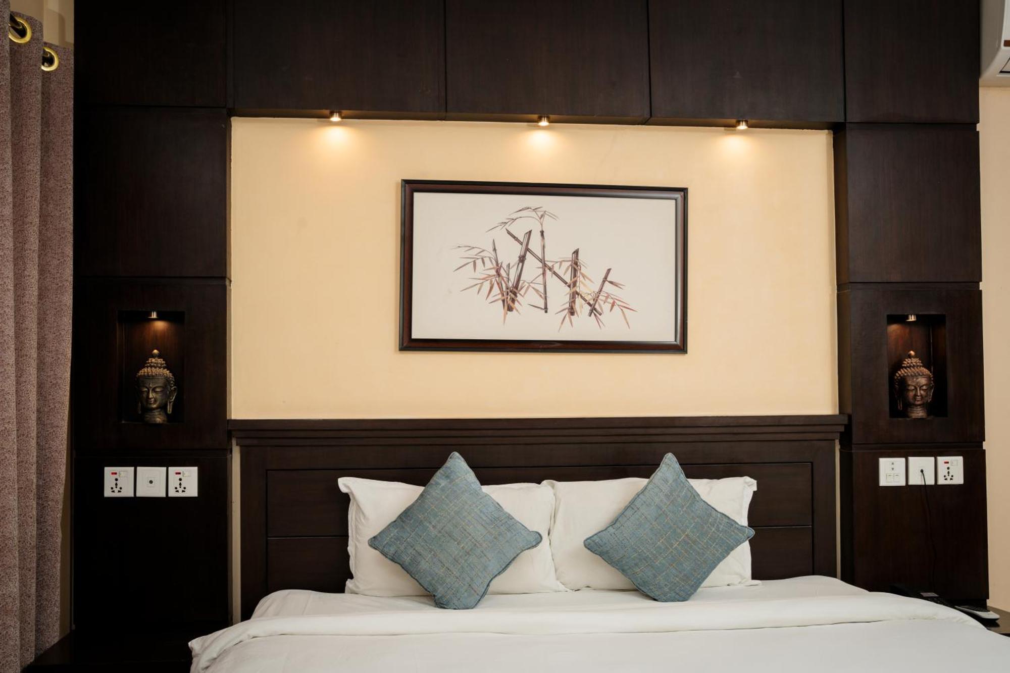 Hotel Maden Inn Itahari ภายนอก รูปภาพ